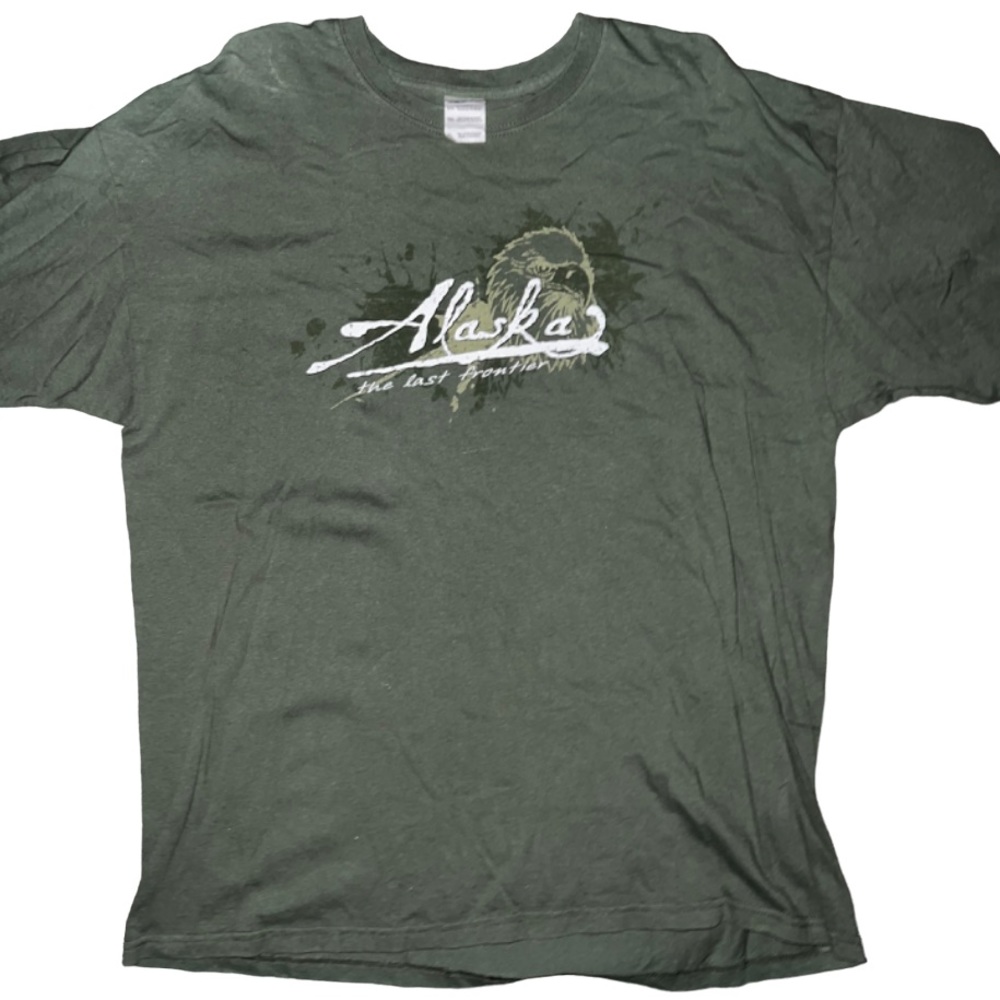 Alaska tee - Picture 3 of 4